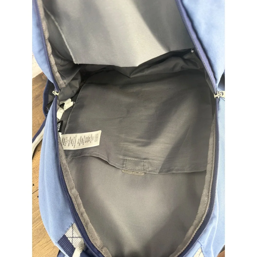 Pottery Barn Kids Star Wars Mackenzie Backpack Blue R2-D2 C-3PO BB-8 Droids